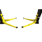 HALO LIFTS Clear Floor 2 Post Car Lift – 12,000 lb Capacity - Image 5