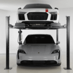 Halo Lifts 4 Post Car Lift – 9,000 LBS Capacity - Image 6