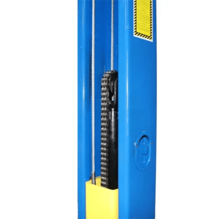 Nationwide NW-2-9KFP Two Post Floor Plate Car Lift 9,000 lbs - Image 7