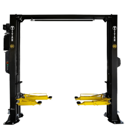 Titan Lifts 9000 LBS 2-POST MASTER SERIES CLEARFLOOR LIFT HD2P-9KMSC