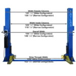 12000 LB Heavy Duty Baseplate Lift - Image 7