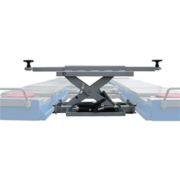 Atlas 6000 LB Air/Hydraulic Rolling Jack Bridge - Image 7