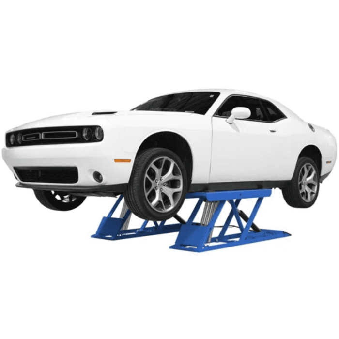6,000-lb. Capacity / Low-Rise Scissor Lift - Image 1