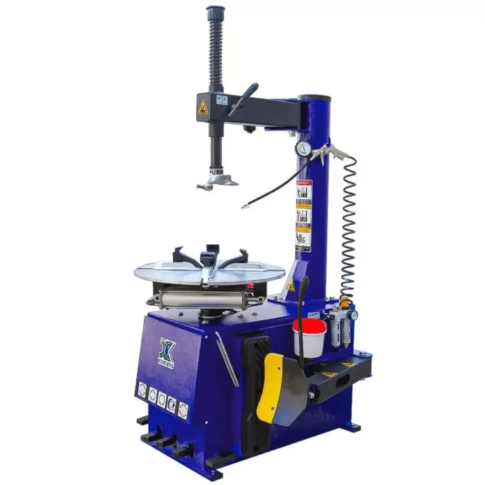 2.0 HP Tire Changer And Wheel Balancer Machine Combo 580 690 - Image 6
