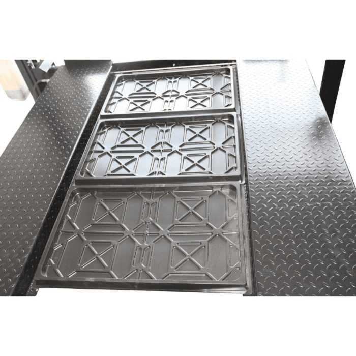 Mayflower Blacksmith Heavy Duty Four Post Lift Car lift Storage Service Pro 8000 - Image 6