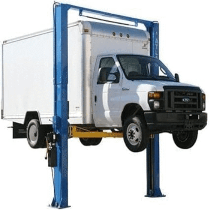Atlas 15000 Lb- Capacity Overhead 2-Post Lift - Image 7
