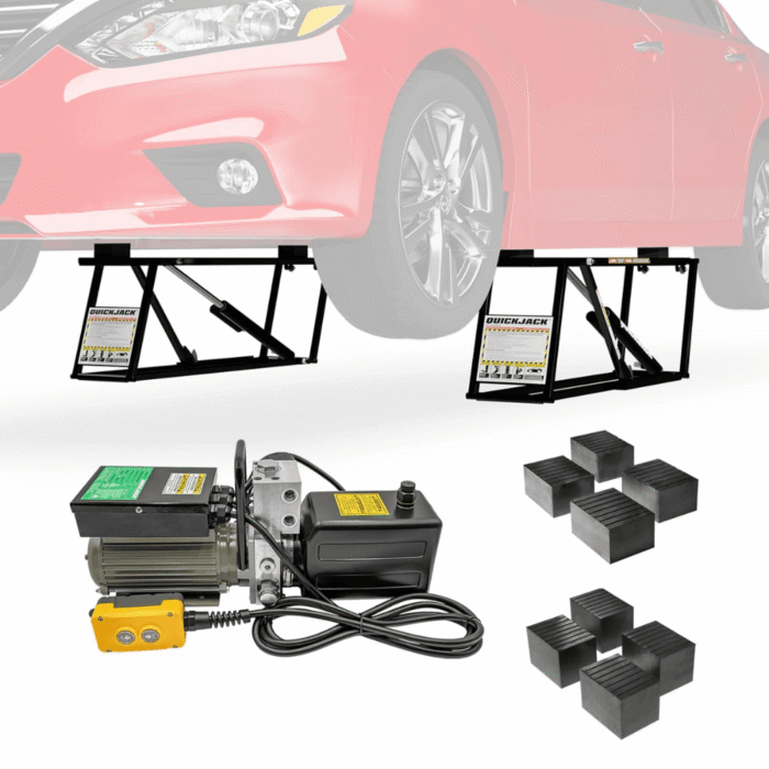 QuickJack BL-3500SLX 3,500 lbs Portable Lift - Image 8