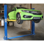 Nationwide NW-2-9KFP Two Post Floor Plate Car Lift 9,000 lbs - Image 8
