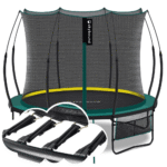 SkyBound Springless Trampoline 10FT - Image 8