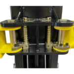 Weaver W-10KHD Overhead 2 Post Car Lift - Image 9