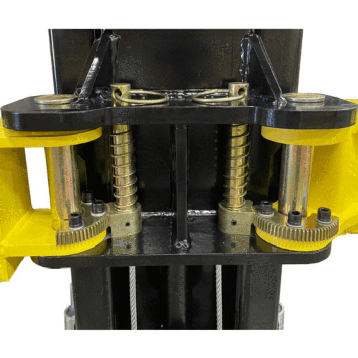Weaver W-10KHD Overhead 2 Post Car Lift - Image 9