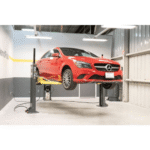 MaxJax M7K Portable Car Lift – 7,000 LB Capacity - Image 8