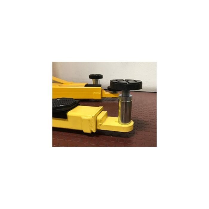 Auto Lift AL2-9K-FX 9,000 lb. 2 Post Floor Plate Car Lift by Best Buy Auto Equipment - Image 2