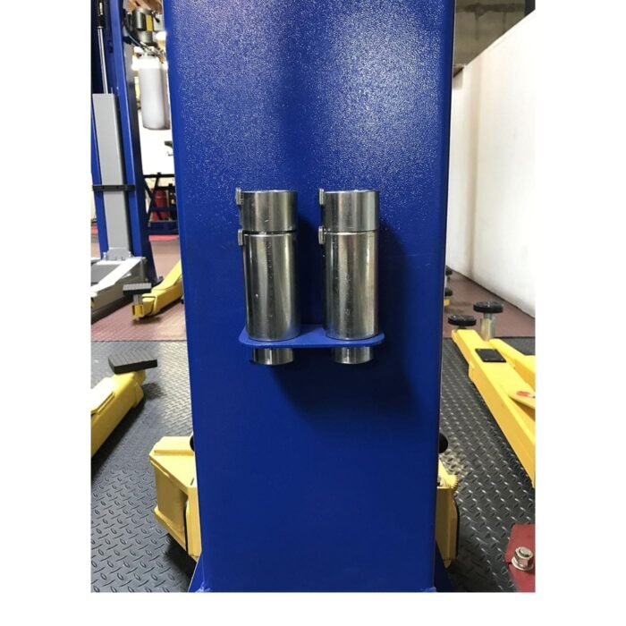 Auto Lift AL2-9K-FX 9,000 lb. 2 Post Floor Plate Car Lift by Best Buy Auto Equipment - Image 4