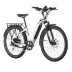 Aventon Level.2 Commuter Step-Through - Image 4