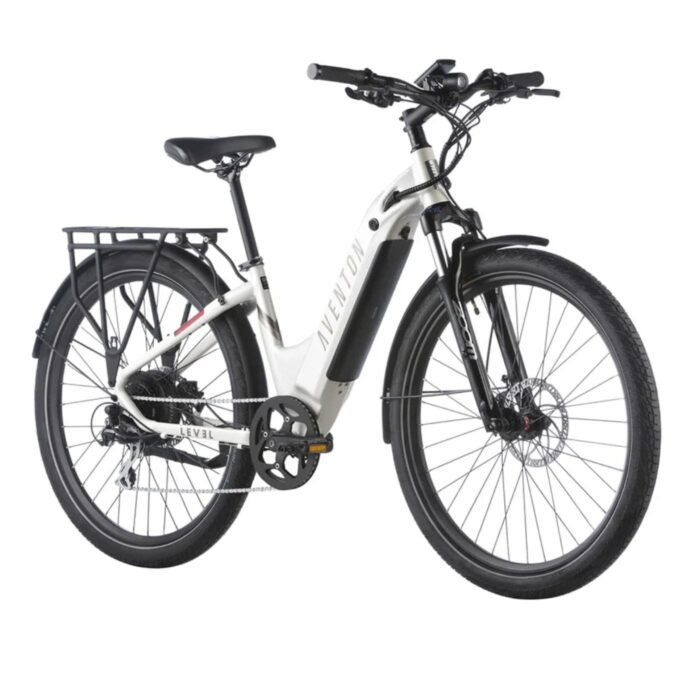 Aventon Level.2 Commuter Step-Through - Image 4