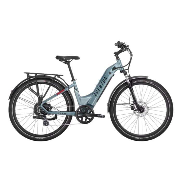 Aventon Level.2 Commuter Step-Through - Image 1