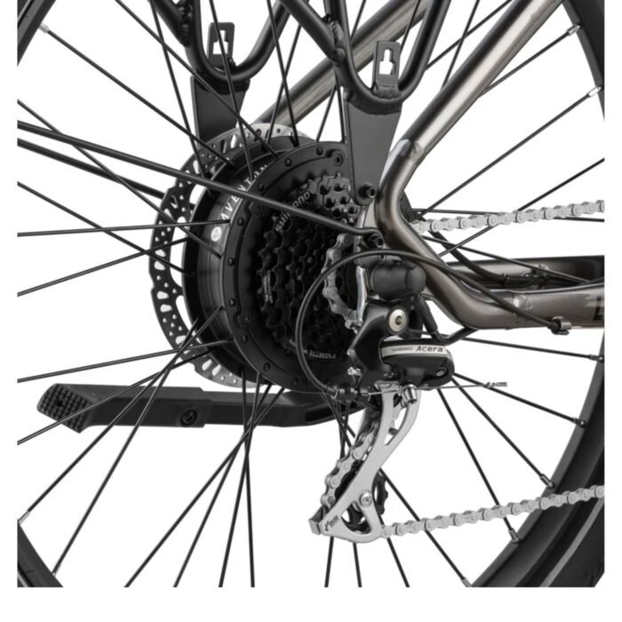 Aventon Level.2 Commuter Step-Through - Image 3