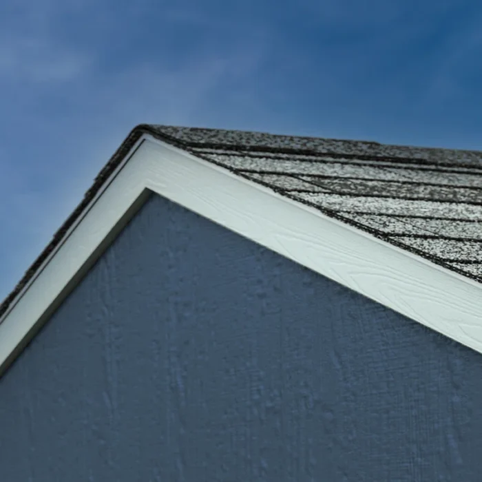 Charleston Value Gable w/Floor Option Available - Image 2