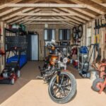 Handy Home Products Manhattan 12×24 Garage Do-it-Yourself Wooden Storage Shed - Image 4
