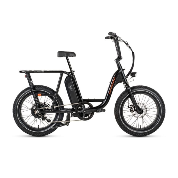 Rad Power RadRunner 2 Electric Utility Bike - Image 1