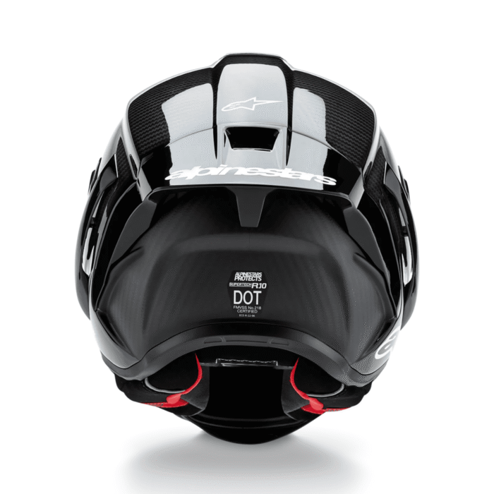 Alpinestars Supertech R10 Helmet - Image 4