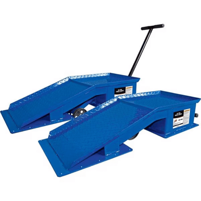 ATD Truck Ramps 20-Ton - Image 1