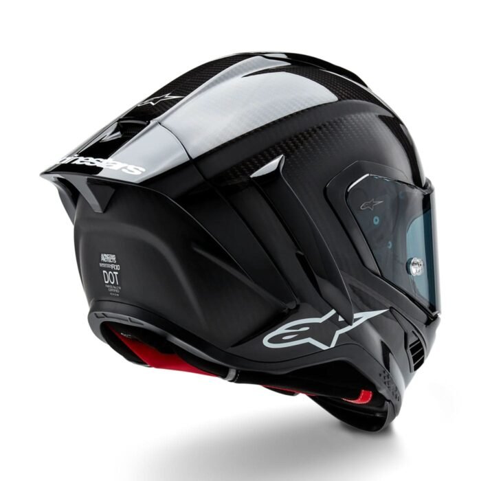 Alpinestars Supertech R10 Helmet - Image 3