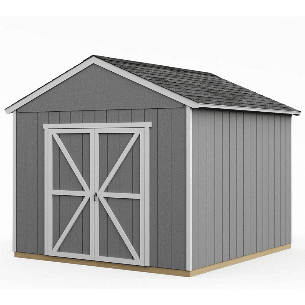 Untitled-design-22 Rookwood 10 ft. W x 10 ft. D Wood Storage Shed With Floor - Image 1