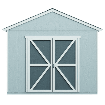 Rookwood 10 ft. W x 12 ft. D Wood Storage Shed With Floor