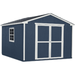 Charleston Value Gable w/Floor Option Available