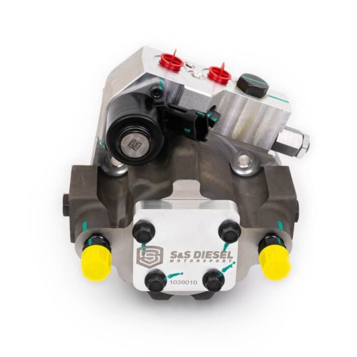 Ford 6.7L CP4 to DCR Pump Conversion - Image 4
