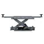Atlas 6000 LB Air/Hydraulic Rolling Jack Bridge