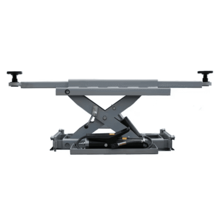 Atlas 6000 LB Air/Hydraulic Rolling Jack Bridge