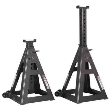 Tall Vehicle Stands, PR