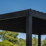 14×10 Somerville Pergola – Barnwood Stain - Image 13