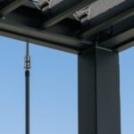 14×10 Sarasota Steel Louvered Pergola - Image 11