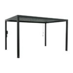 14×10 Sarasota Steel Louvered Pergola - Image 12