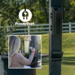 14×10 Sarasota Steel Louvered Pergola - Image 3