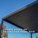 14×10 Somerville Pergola – Barnwood Stain - Image 10
