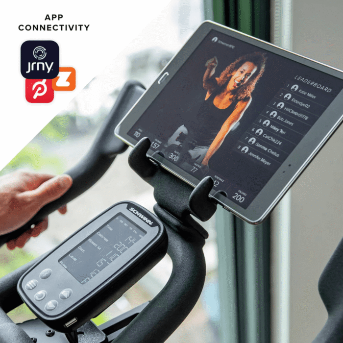 Schwinn IC4 Indoor Cycling Bike - Image 7