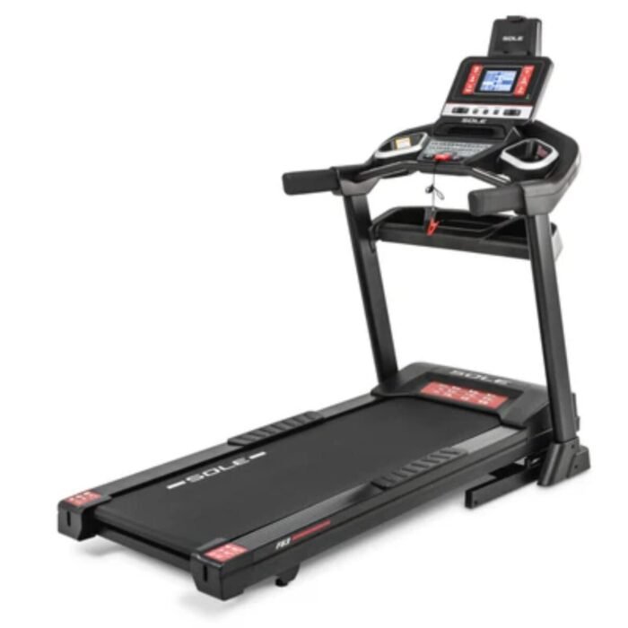 Sole F63 Treadmill - Image 1