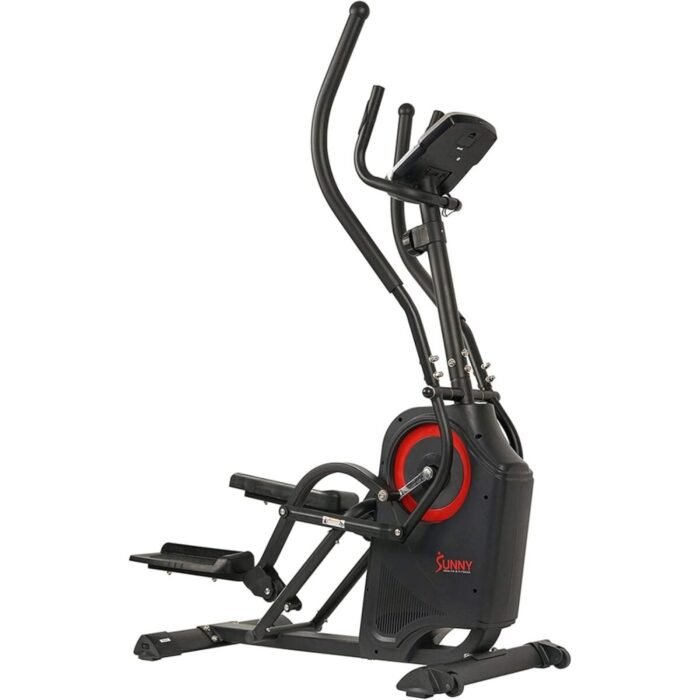 Sunny Health & Fitness Premium Cardio Climber - Image 1