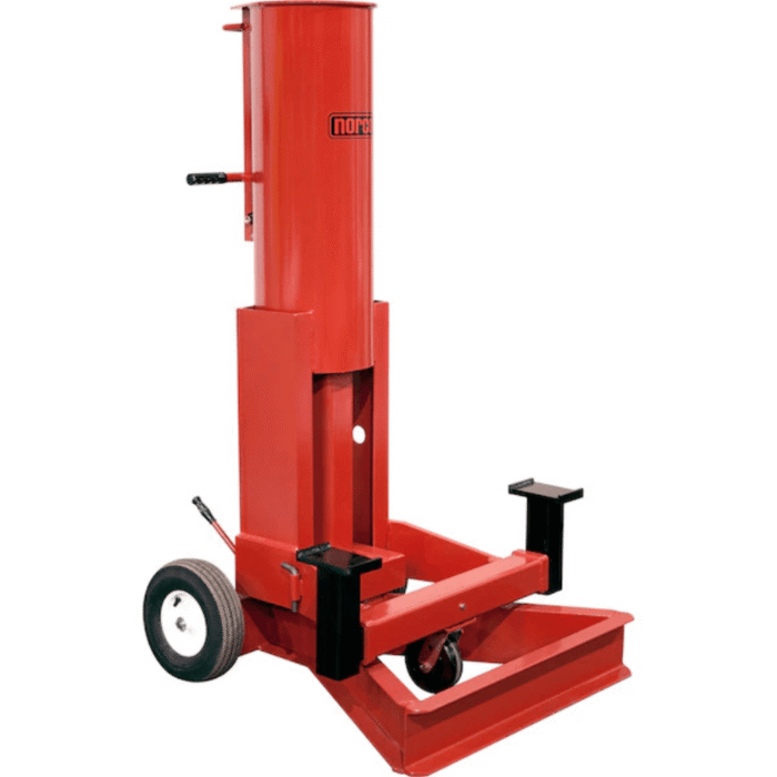 10 Ton Capacity Air Lift Jack USA - Image 1