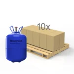 R452A Refrigerant 25 LBS QTR PALLET (10 Cylinders)