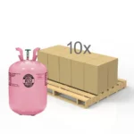 R32 Refrigerant 20 QTR PALLET (10 Cylinders)