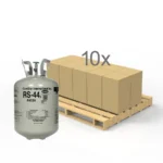 R453A (RS-44B) Refrigerant 25 QTR PALLET (10 Cylinders)